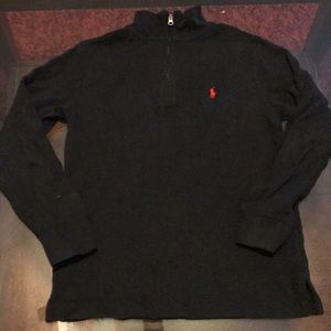 Boys pullover sweater